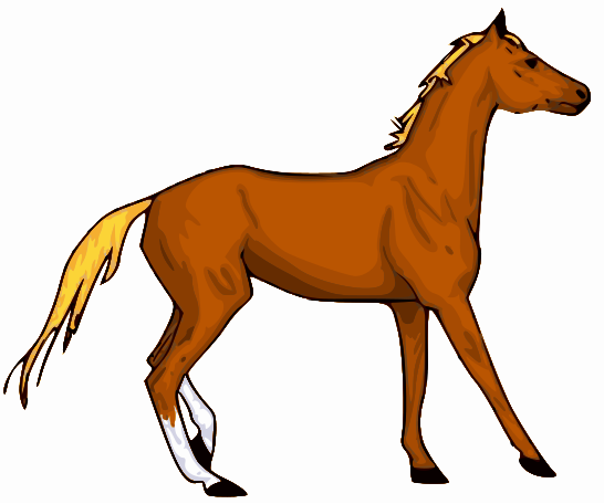Horse Clip Art by SoulhavenNZ