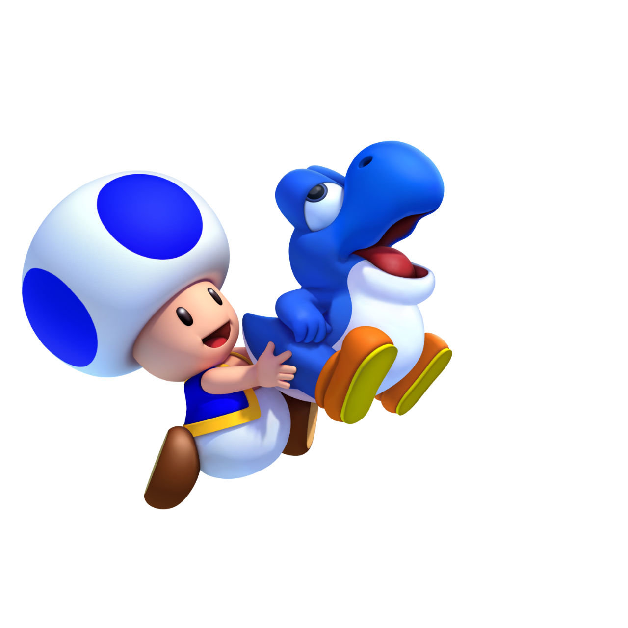 Super Mario Bros. Deluxe Review | Wii U And Mii