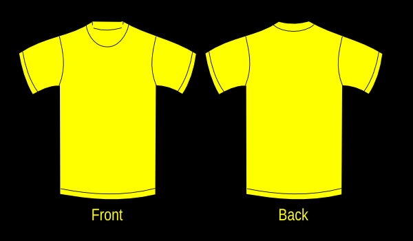 Yellow Clip Art - vector clip art online, royalty ...