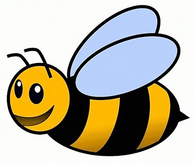 Cartoon Images Of Bees - ClipArt Best