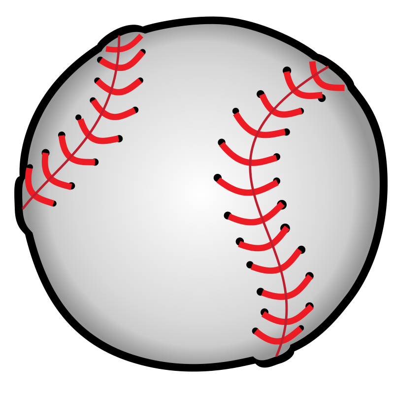 Free to Use & Public Domain Baseball Clip Art