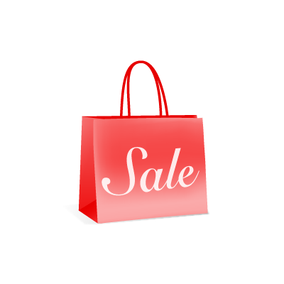 Shopping Bag Icon - ClipArt Best