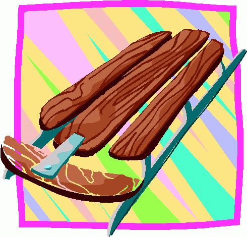 sled-2-clipart clipart - sled-2-clipart clip art