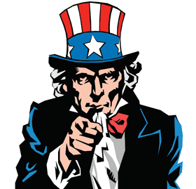 Uncle Sam Clipart - ClipArt Best