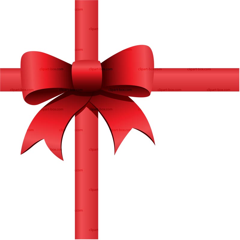 CLIPART CHRISTMAS GIFT | Royalty free vector design