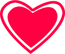 png: heart transparent background