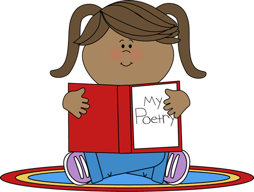 Poetry Center Clip Art - Poetry Center Vector Image