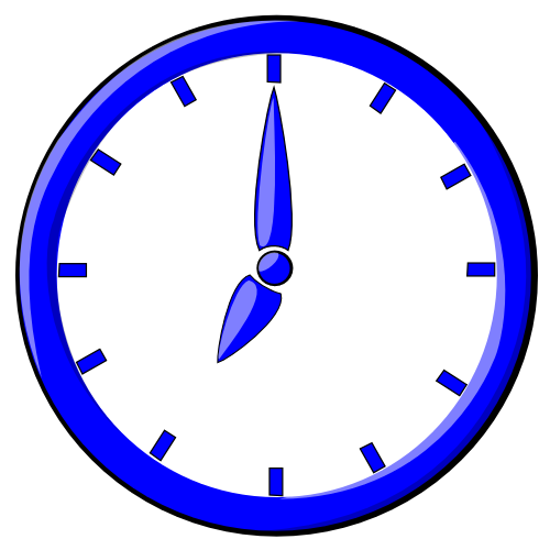 Free Clocks Clipart. Free Clipart Images, Graphics, Animated Gifs ...