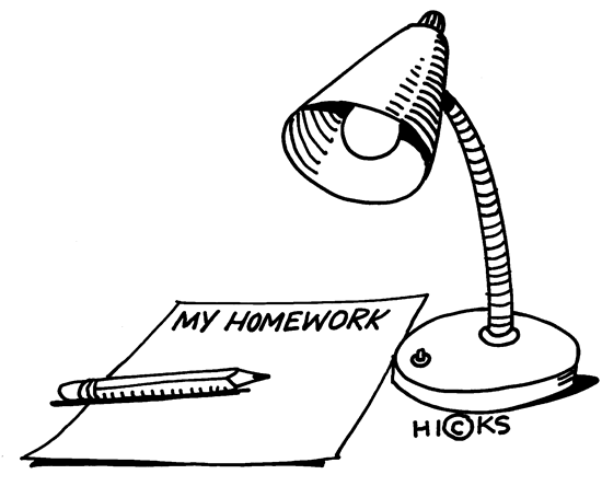 desk lamp - Clip Art Gallery