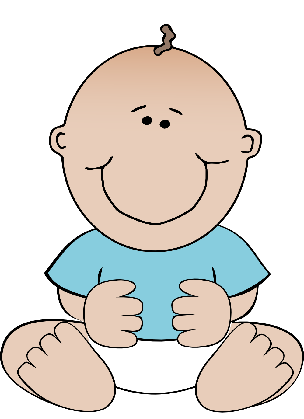 Baby Clip Art