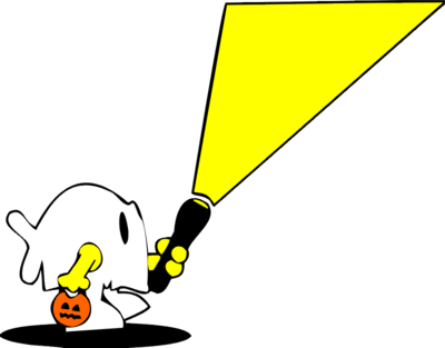 Trick or Treater | Halloween Clip Art - Christart.