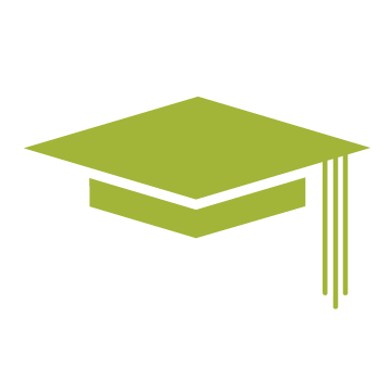 Graduation Cap Graphic