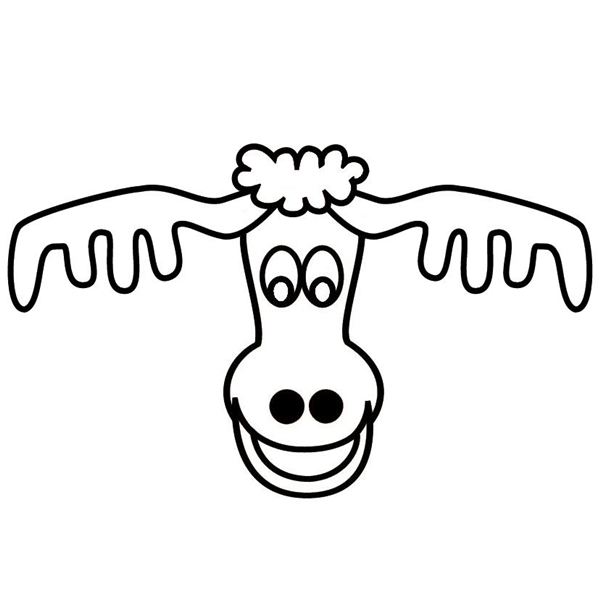 Preschool Moose Activities & Crafts: Four Ideas