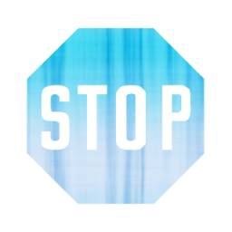 stop | Legacy Icon Tags
