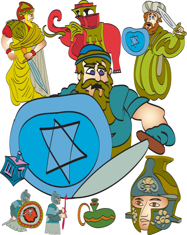 DOWNLOAD Jewish Clipart - 5,000 Original Images - Jewish Clip Art ...