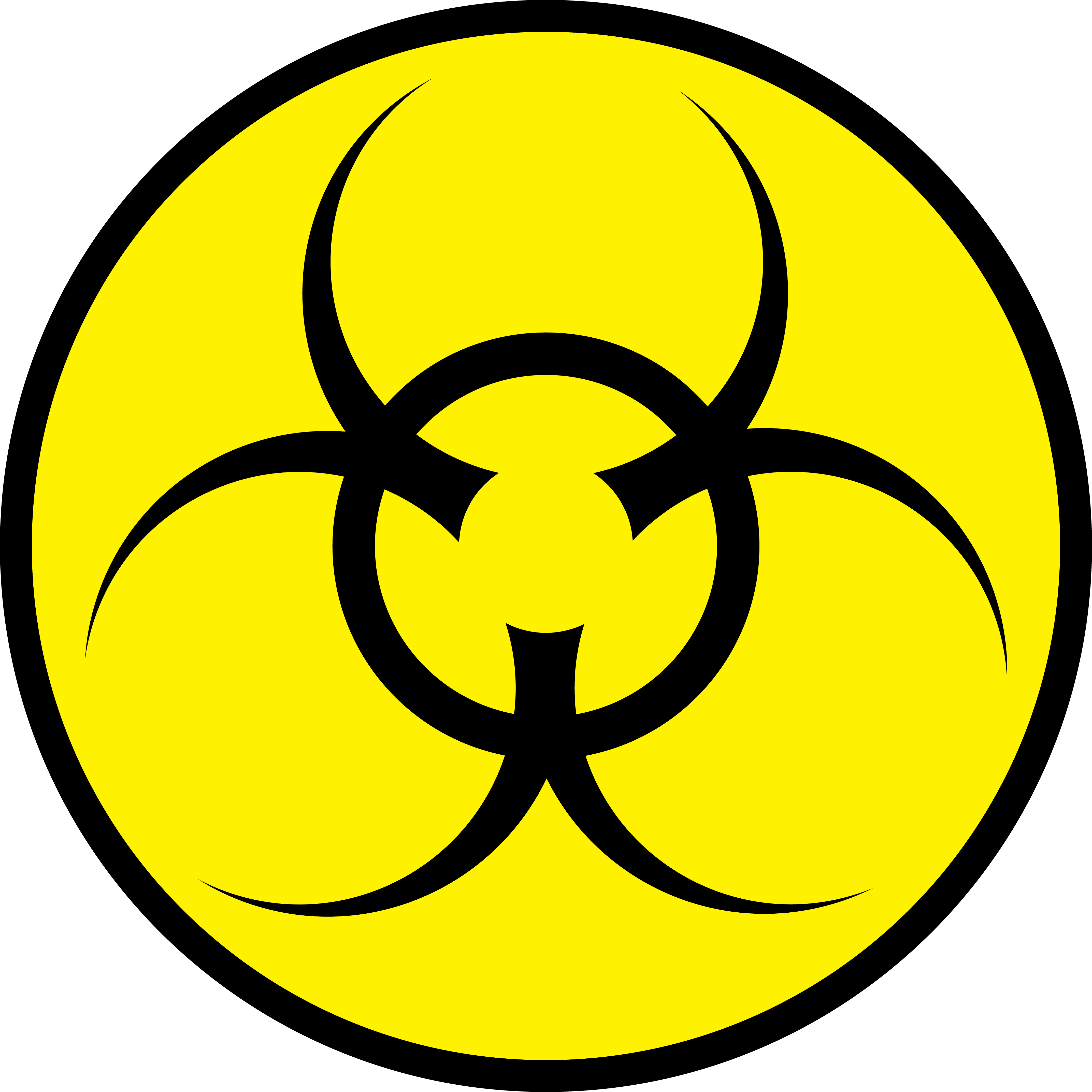 Flammable Hazard Symobl - ClipArt Best