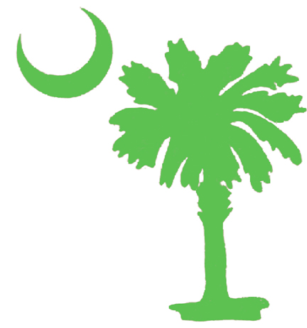 Palmetto Tree Logo