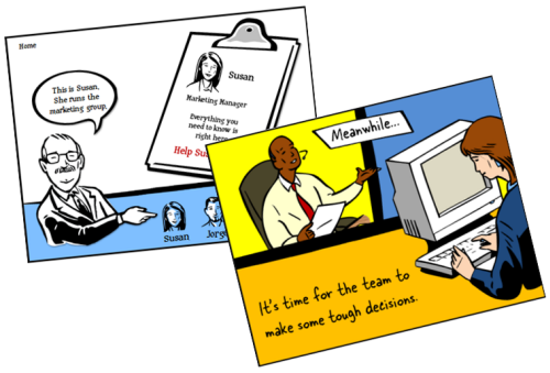 3 Ways to Make Your E-Learning Course Look Like a Comic Book - The ...