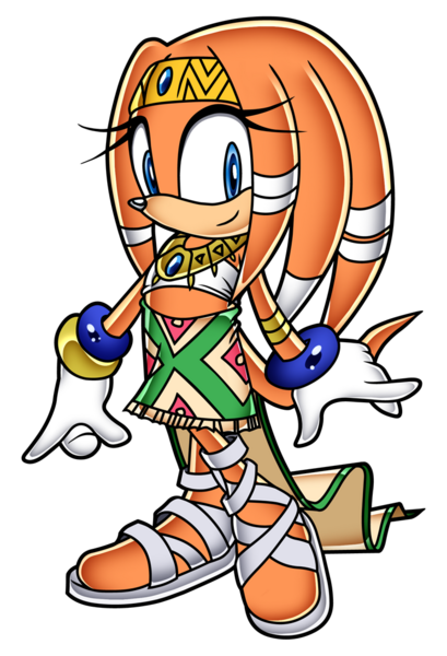 Tikal The echidna Love Thread