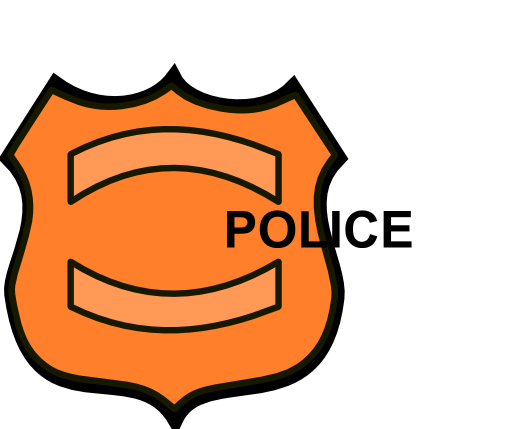 Police Badge Clipart Royalty Free Public Domain Clipart
