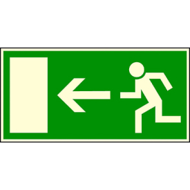 Exit Sign Clip Art