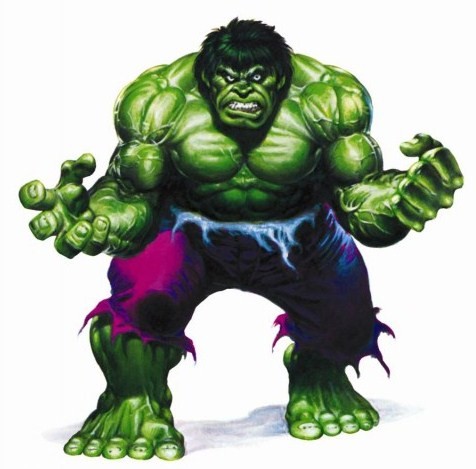 bruce banner | Universal Dork