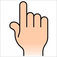 Hand pointer vector Free vector for free download (about 13 files).