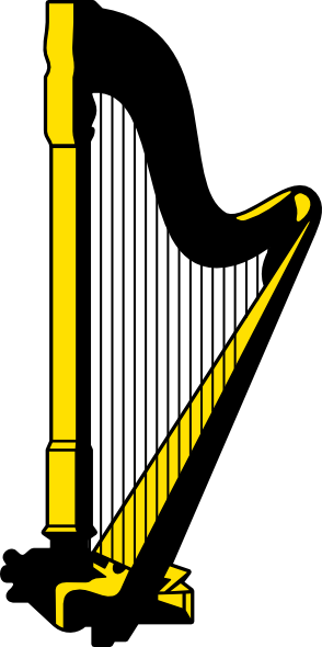 Harp Clip Art - ClipArt Best