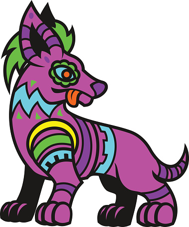 Jackal Clip Art, Vector Images & Illustrations