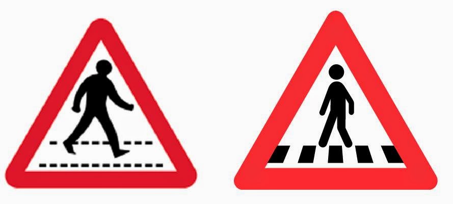 The Ranty Highwayman: Why Did The Zebra Cross The Road?