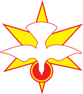 Holy Spirit Flame Clipart