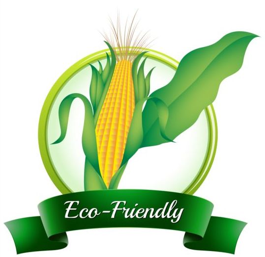 corn vector for free download