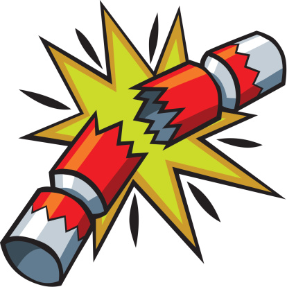 Christmas Cracker Clip Art, Vector Images & Illustrations
