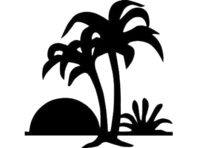 Black and White Sunset Clip Art – Clipart Free Download