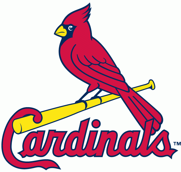 St. Louis Cardinals Primary Logo - National League (NL) - Chris ...