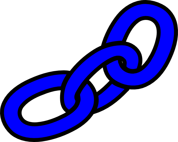 Chain Clip Art Free - Free Clipart Images