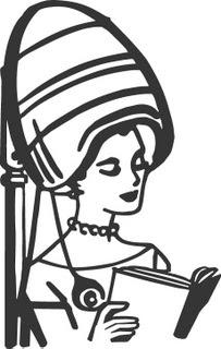 Beauty Shop Clipart