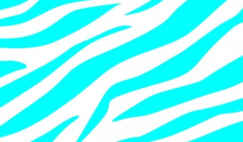 Blue Zebra Wallpapers - WallpaperPulse