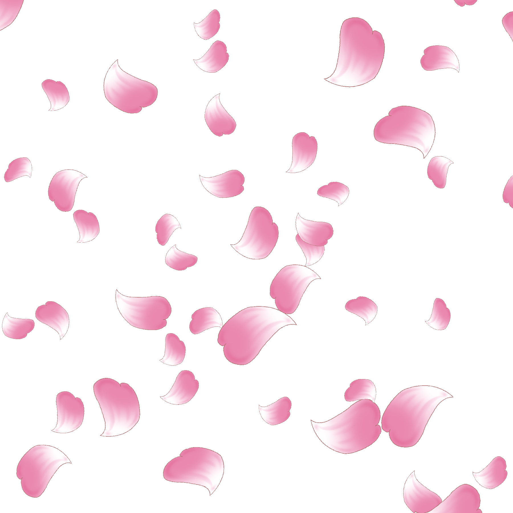Flower Petals Falling Png | Images Guru