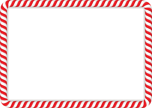 Candy Cane Clip Art, Vector Images & Illustrations