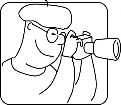 Photographer Clipart | Free Download Clip Art | Free Clip Art | on ...