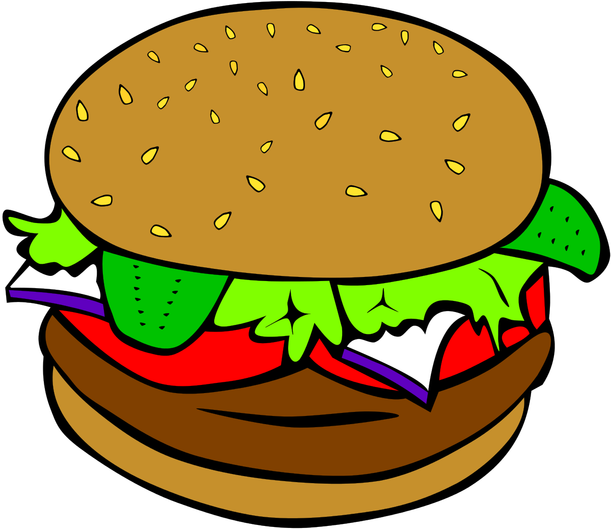 Best Grilled Cheese Clipart #14109 - Clipartion.com