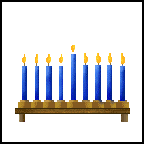 Hanukkah Clip Art