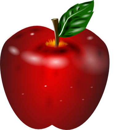 Free Apple Clip Art Clipart - Cliparts and Others Art Inspiration