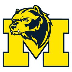 9+ u of m Clip Art