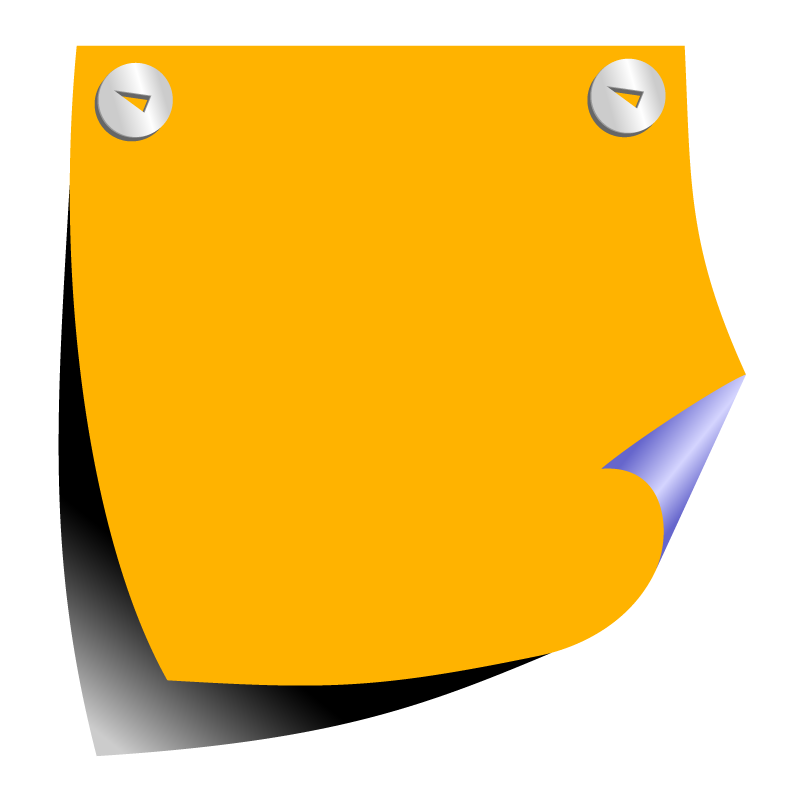 Post-it Png