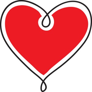Heart Clip Art Microsoft - Free Clipart Images
