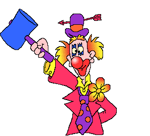 Funny and Scary Animated Clown Gifs at Best Animations