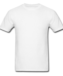 Blank White T Shirt - ClipArt Best