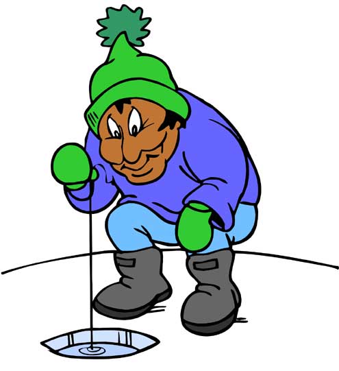Cartoon Pictures Of Fishing - ClipArt Best